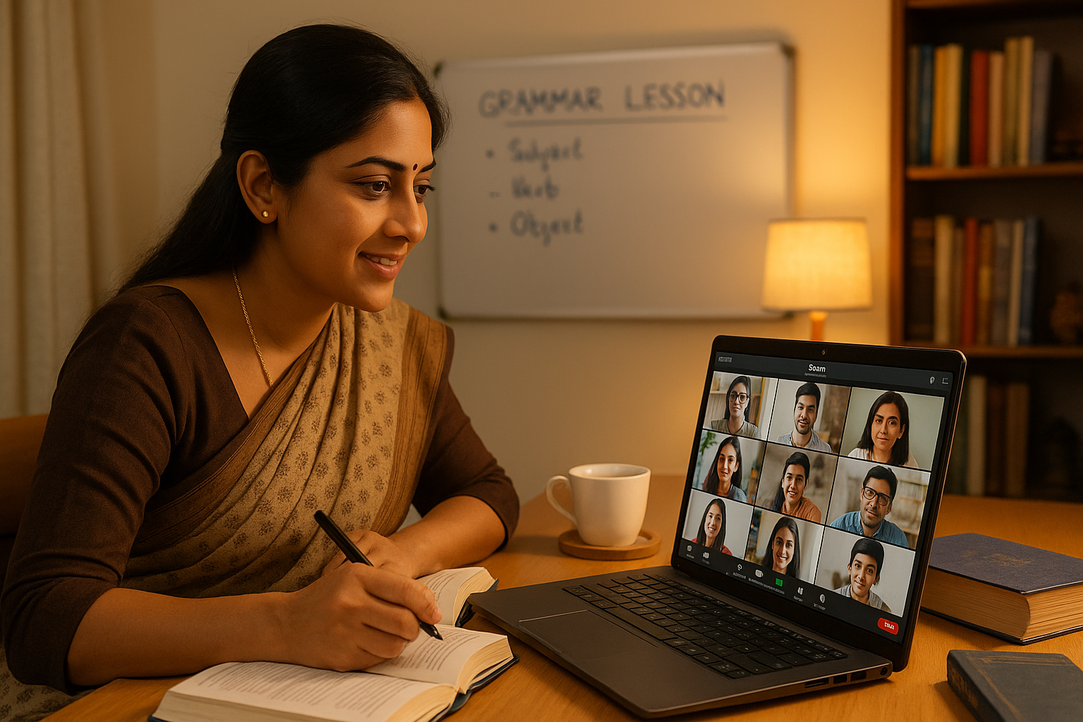 Tutor image